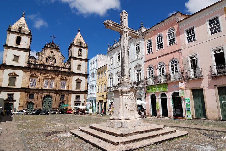 Private Full-Day Tour - Salvador's Lower & Upper City - Image 4