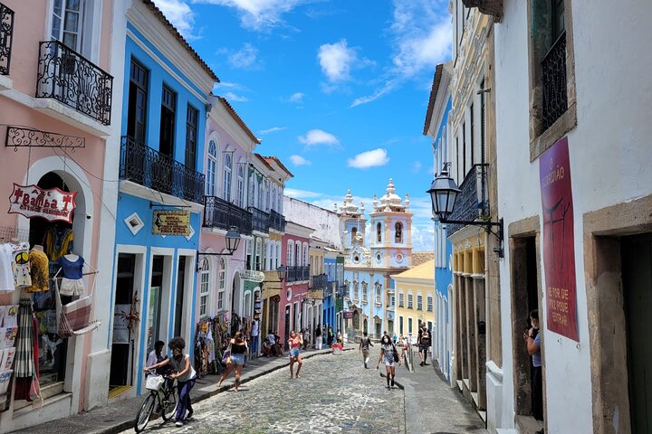 Private Full-Day Tour - Salvador's Lower & Upper City - Image 2