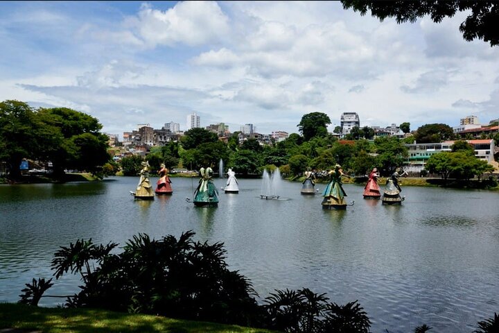Private Half-Day Panoramic Tour in Salvador  - Image 3