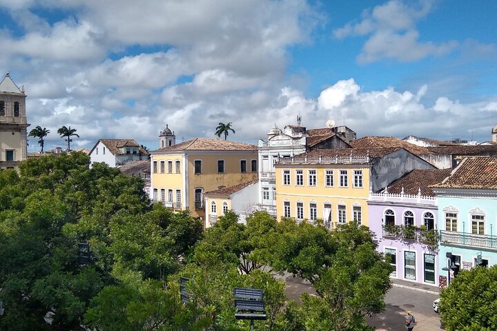 Private Salvador City Tour - Driving & Walking  - Image 1