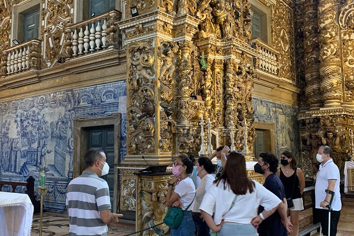 Private Salvador Walking Tour - 3 Hours - Image 2