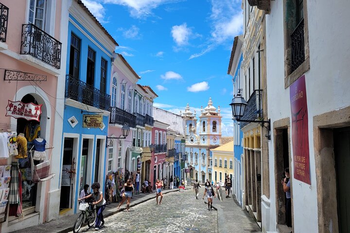 Private Salvador Walking Tour - 3 Hours - Image 3