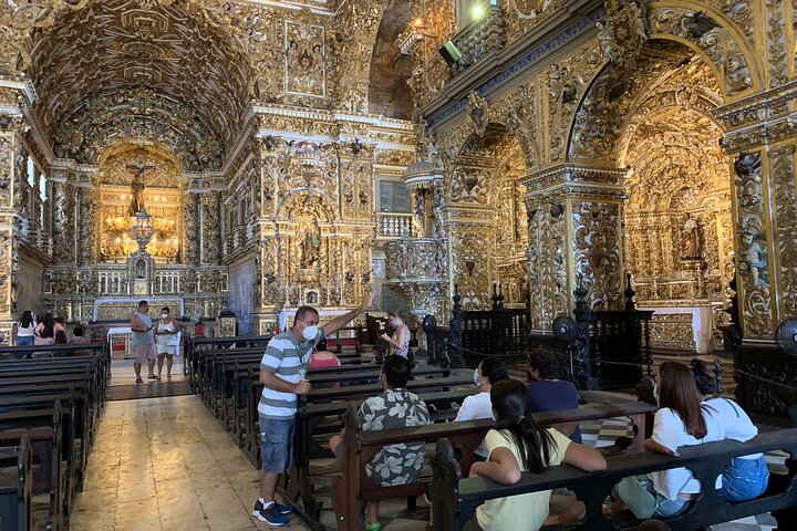 Private Salvador Walking Tour - 3 Hours - Image 5
