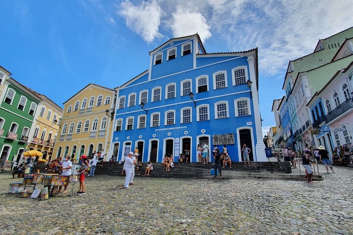 Private Salvador Walking Tour - 3 Hours - Image 1