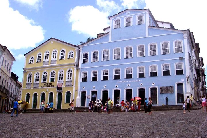 Private Shore Excursion of Salvador - Image 1