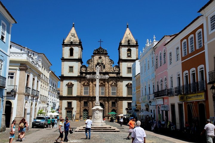 Private Walking Tour of Salvador - Image 1