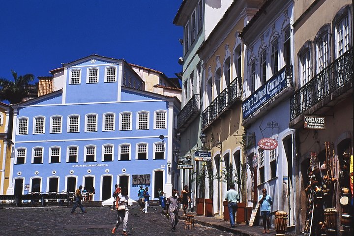 Private Walking Tour of Salvador - Image 4
