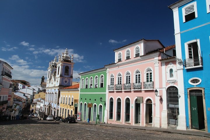 Private Walking Tour of Salvador - Image 2