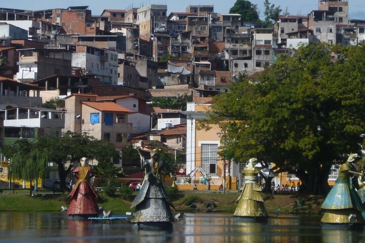 Salvador, Afro-Brazilian Capital city - Image 5