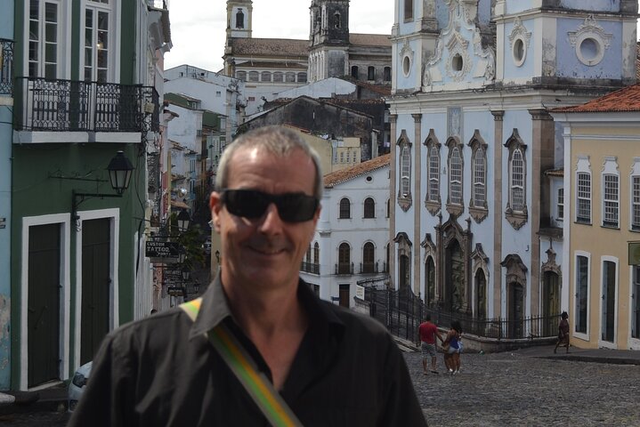 Salvador City Tour with Markus - Image 1