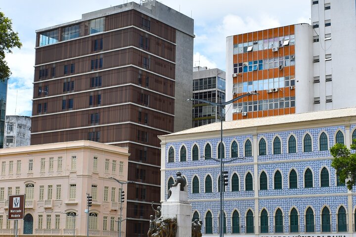 Salvador da Bahia SUV City Tour (no walking) - Image 4