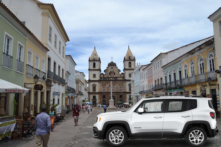 Salvador da Bahia SUV City Tour (no walking) - Image 1
