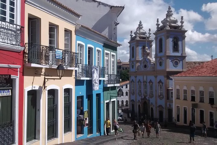 Salvador Full Day City Tour - a complete day to discover this magic Salvador! - Image 2