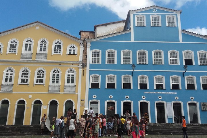 Salvador Full Day City Tour - a complete day to discover this magic Salvador! - Image 1