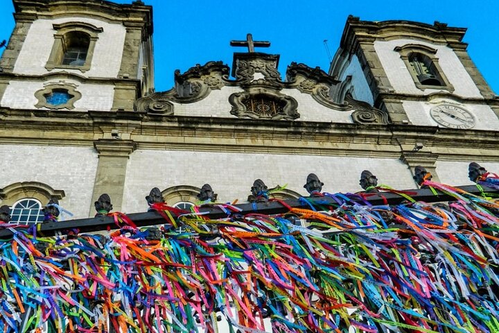 Salvador's 500 years - A cultural and historical walking tour - Image 3