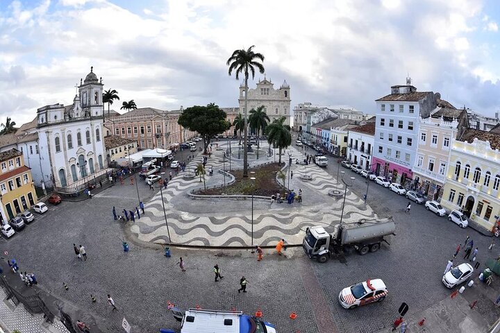 Salvador's 500 years - A cultural and historical walking tour - Image 2