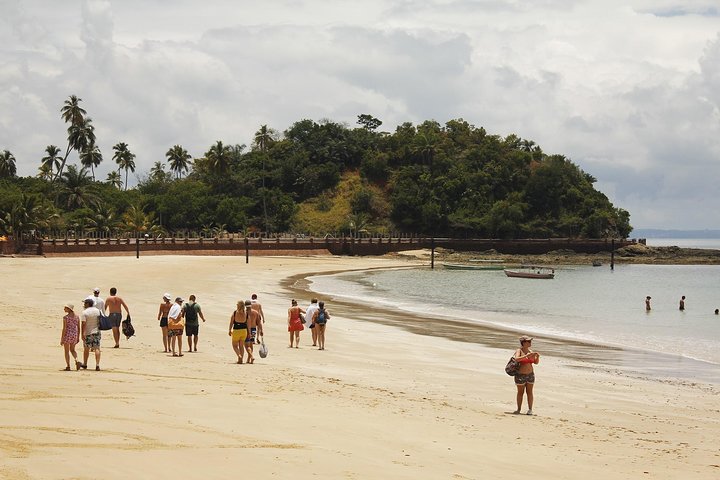 Schooner Tour to Ilha dos Frades and Itaparica from Salvador - Image 1