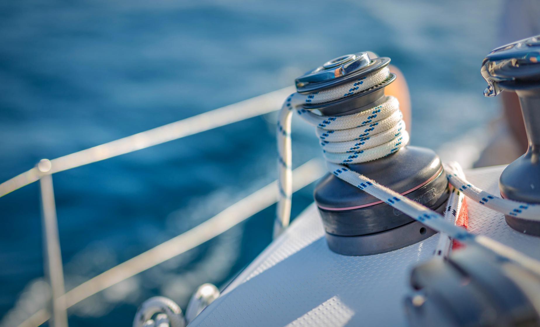 Private Sailboat Charter - Image 1