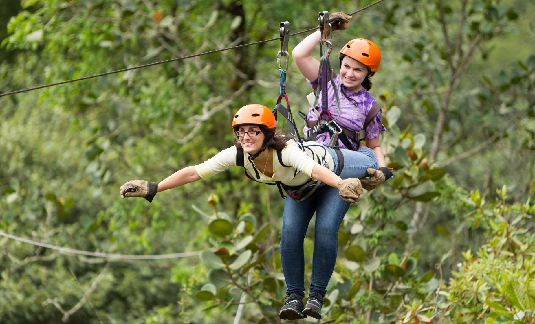 Samana Zip and Waterfall - Image 1