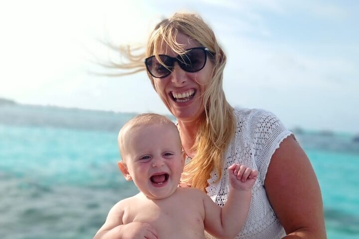 Full Day Private Boat Tour in San Andres Islands - Image 4