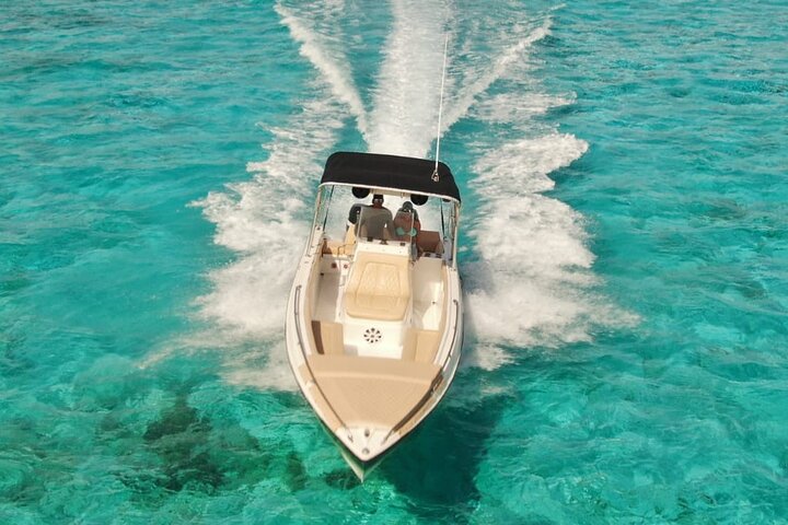 Full Day Private Boat Tour in San Andres Islands - Image 2