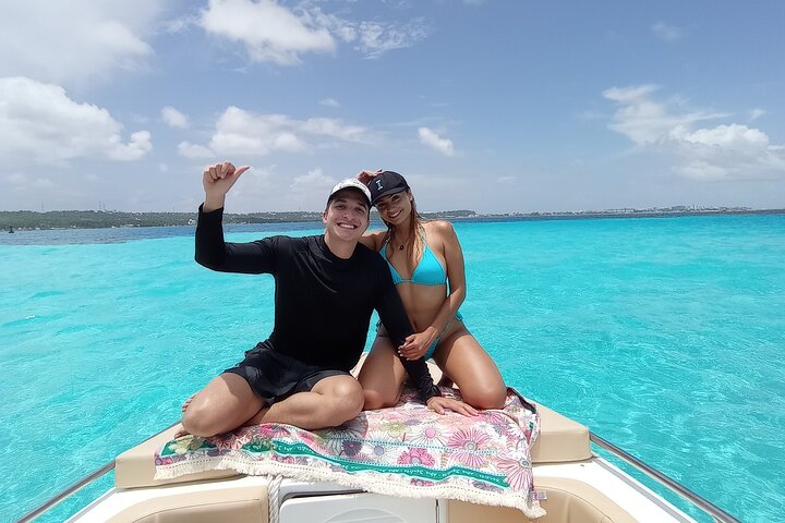 Full Day Private Boat Tour in San Andres Islands - Image 5