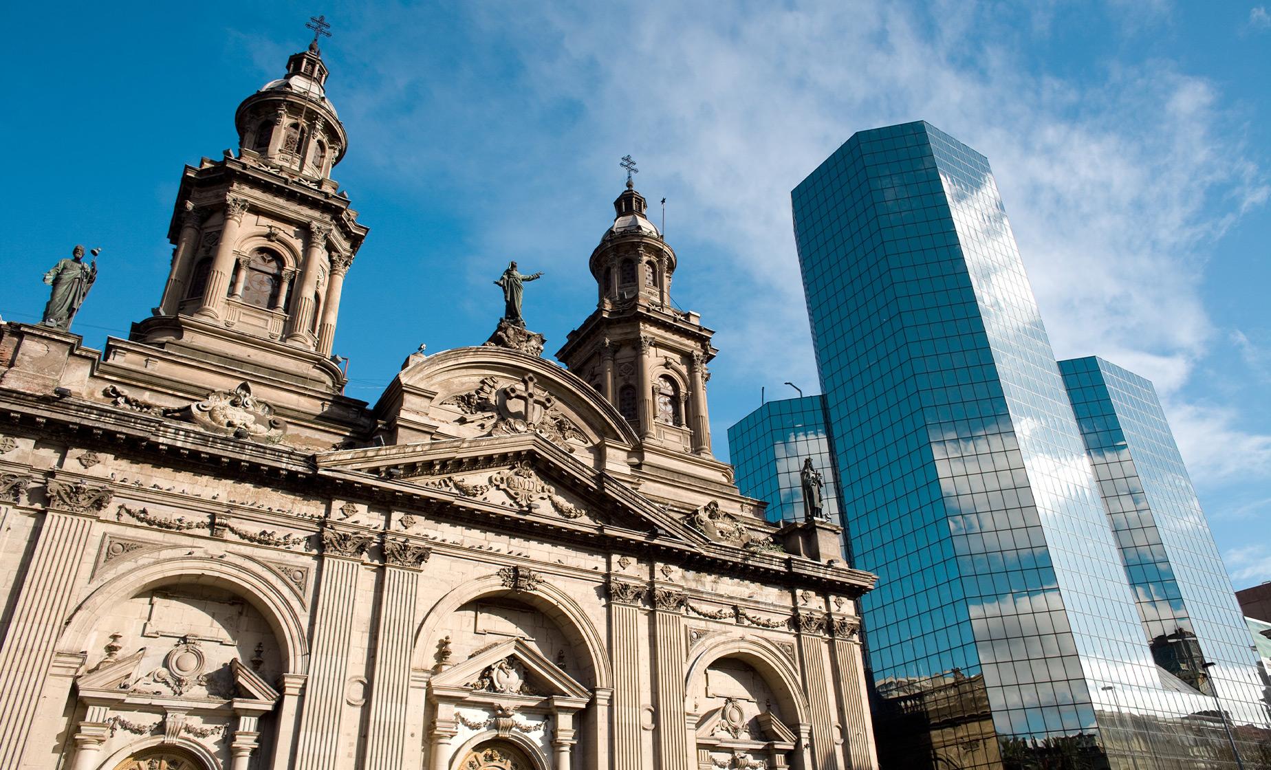 Santiago City Tour (Post Cruise) - Image 1