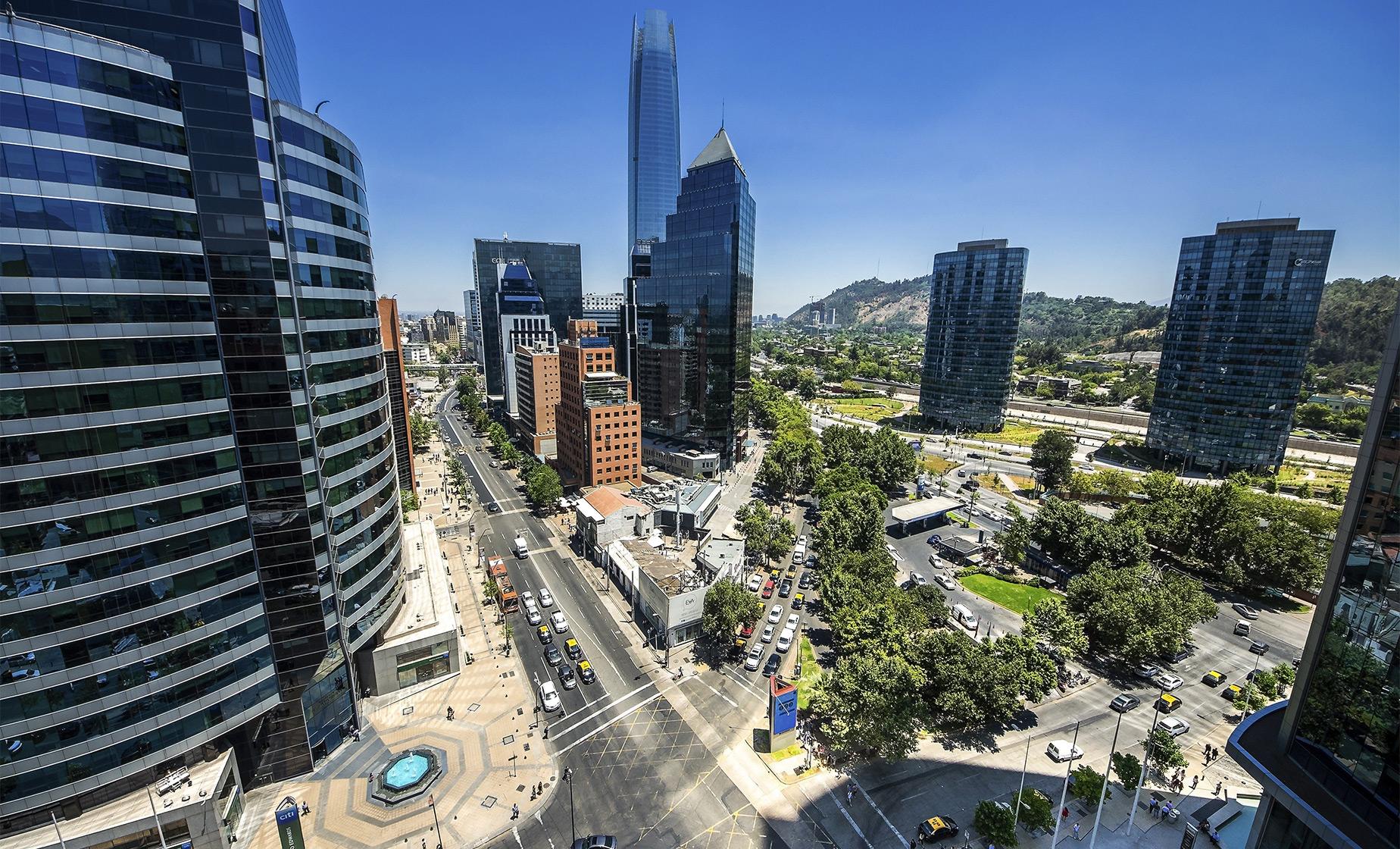 Santiago City Tour (Pre Cruise) - Image 1