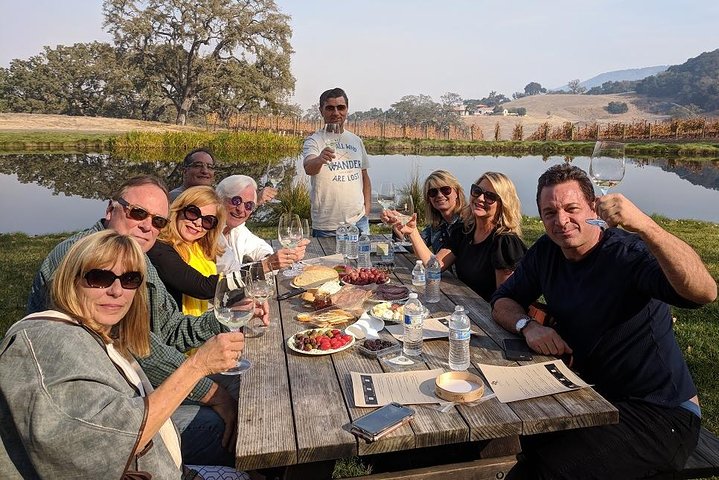 6-Hour Private Santa Ynez Limousine Wine Tour - Image 2