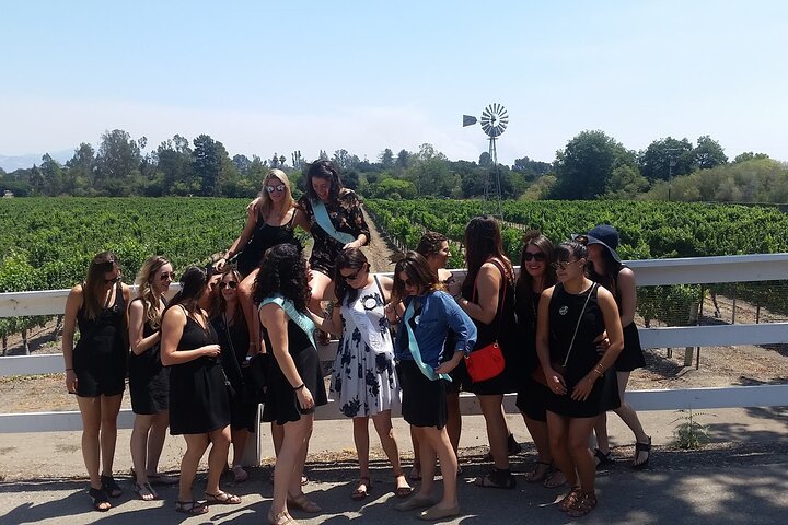 6-Hour Private Santa Ynez Limousine Wine Tour - Image 5