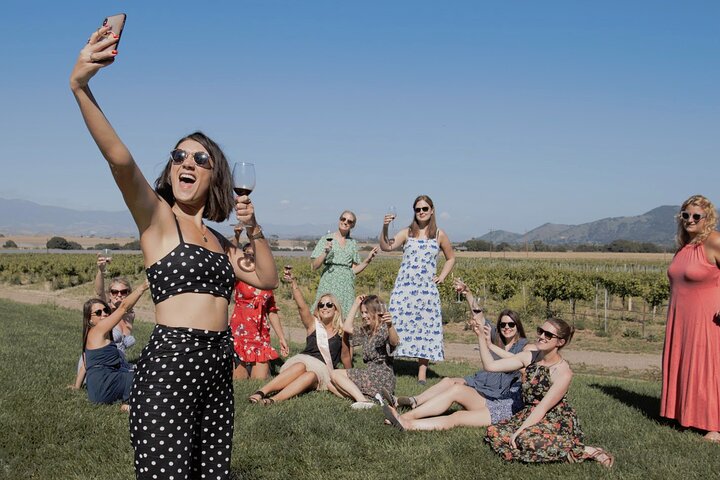 6-Hour Private Santa Ynez Limousine Wine Tour - Image 4