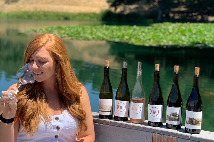 Private Santa Ynez Valley Wine Country Tour - Image 5