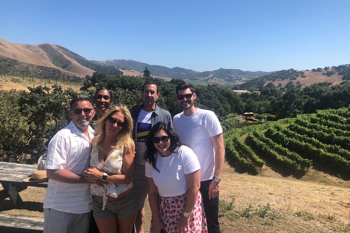 Santa Barbara Wine Country Tour - Image 1