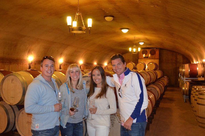 Santa Barbara Wine Tour Experience - Authentic and Boutique  - Image 1