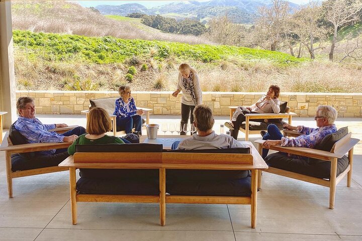 Winery Tour: Private Santa Barbara Wine Country Tour - Image 1