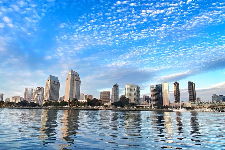 Private Luxurious Sailing Cruise in San Diego Bay - Image 3