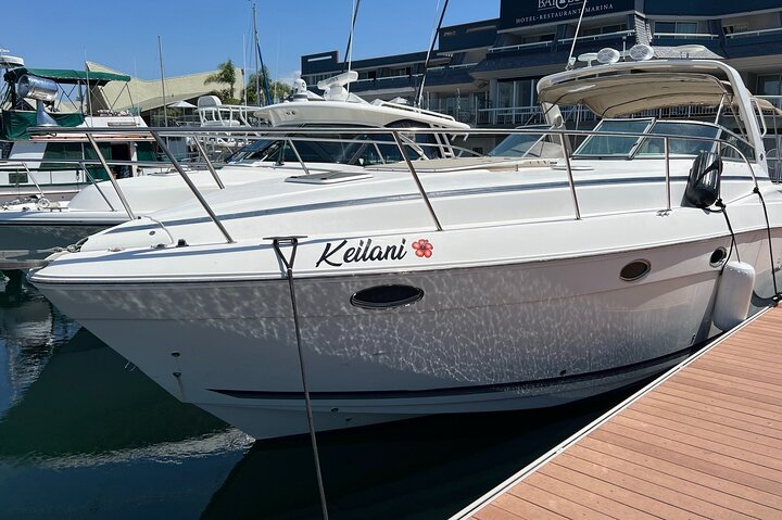 Private Luxury 45' Bay Cruiser Tour in San Diego: Suitable for Any Events  - Image 2