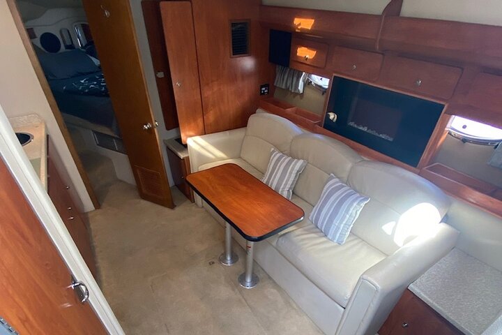 Private Luxury 45' Bay Cruiser Tour in San Diego: Suitable for Any Events  - Image 5