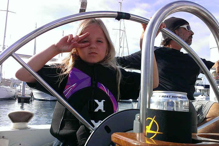 Sailing Charter Sightseeing Cruise on San Diego Bay up to 6 Guests - Image 5