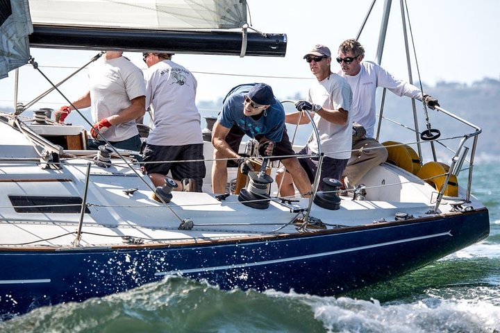 Sailing Charter Sightseeing Cruise on San Diego Bay up to 6 Guests - Image 1