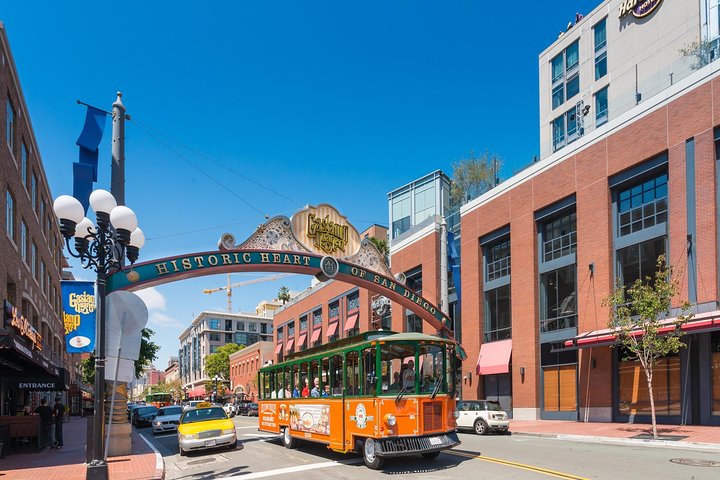 San Diego Shore Excursion: San Diego Hop-On Hop-Off Trolley - Image 3