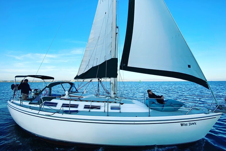 San Diego Sunshine Sailing Excursion  - Image 2