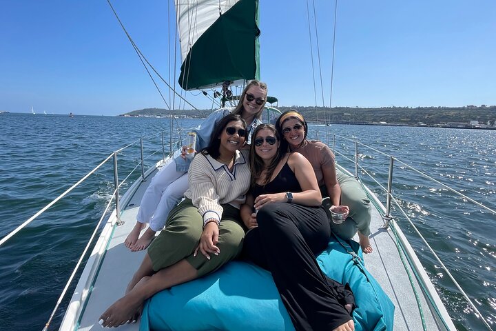 San Diego Sunshine Sailing Excursion  - Image 1