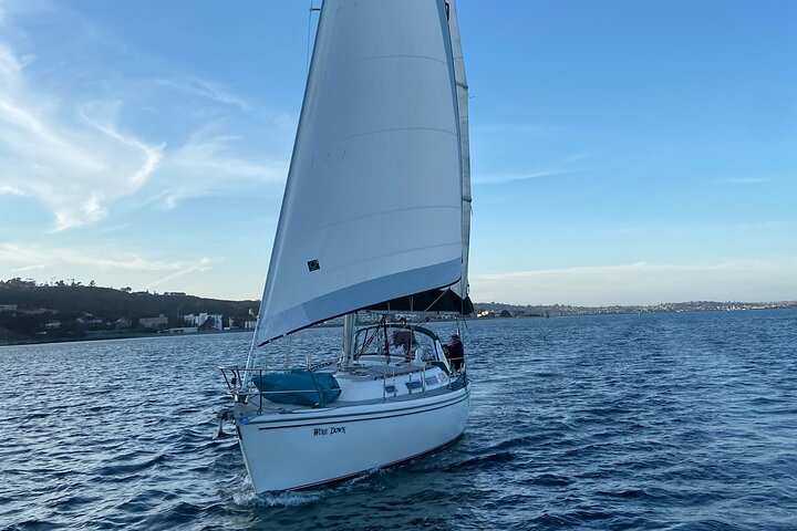 San Diego Sunshine Sailing Excursion  - Image 3