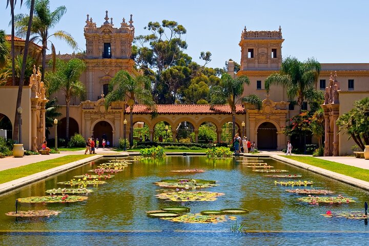 The Famous San Diego Private Tour with Pickup - Image 2
