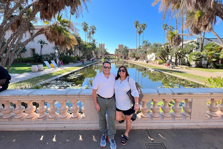 The Famous San Diego Private Tour with Pickup - Image 1