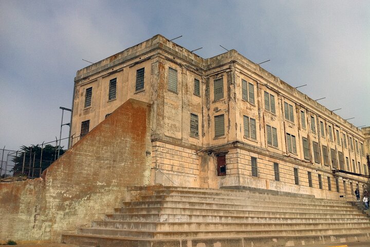 2-Day Hop-On Hop-Off Tour & Alcatraz - Image 2