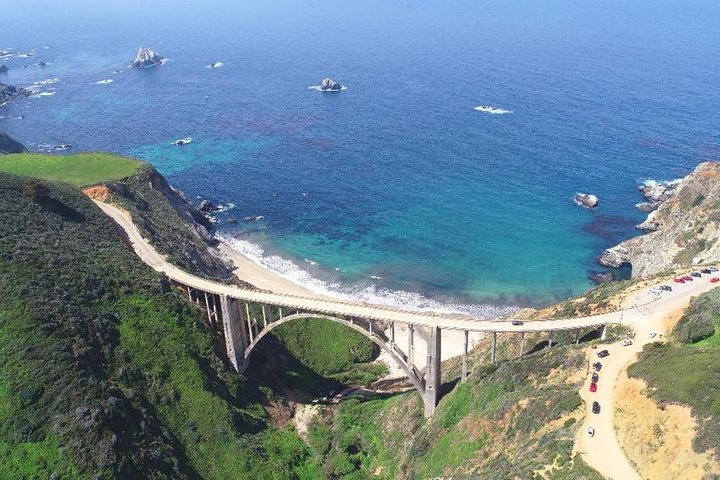 4-Day California Dream Vacation Package from San Francisco to Los Angeles - Image 5