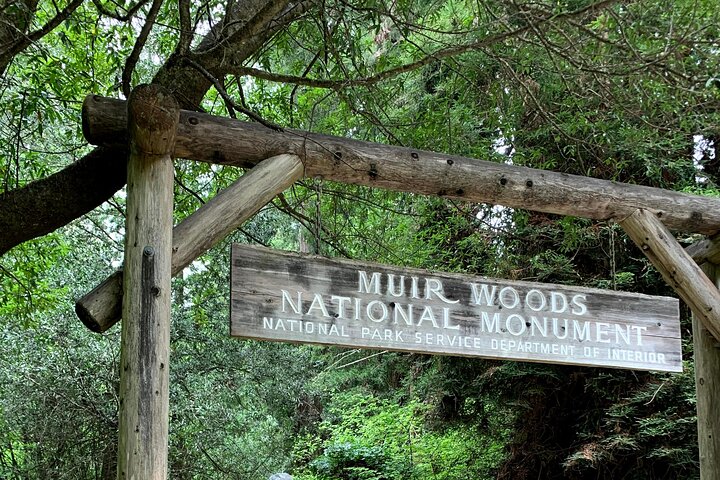 4-Hour Private Sightseeing Tour to Muir Woods, Sausalito and Golden Gate Bridge - Image 1