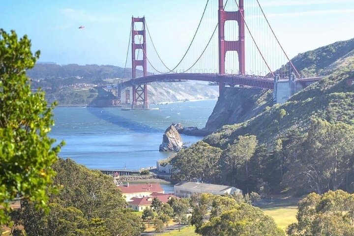 4-Hour Private Sightseeing Tour to Muir Woods, Sausalito and Golden Gate Bridge - Image 5